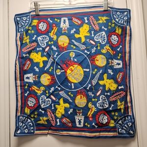 Dutch Bros Dutch Pup Bandana 23'